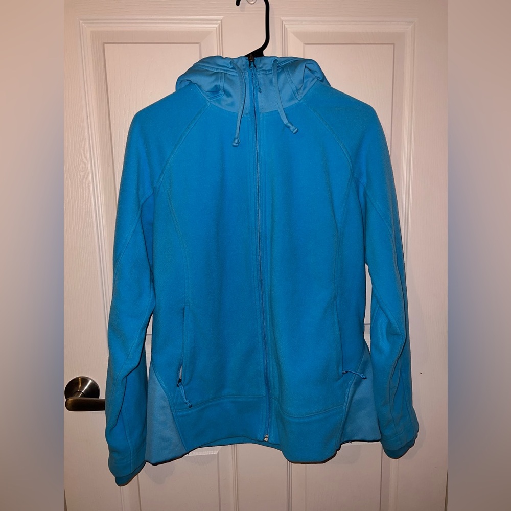 Columbia Women’s Zip-up Size Large